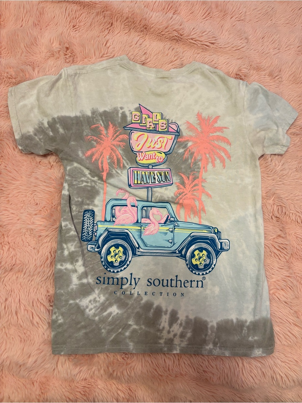 Simply southern t-shirt